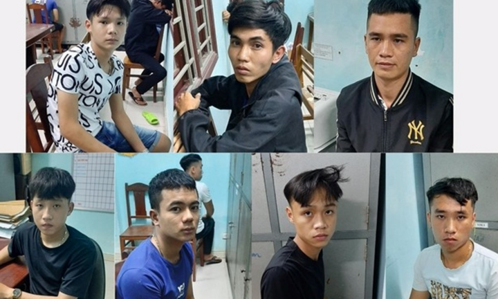 Đà Nẵng khởi tố 7 thanh niên đua xe khiến 2 chiến sĩ công an hy sinh 