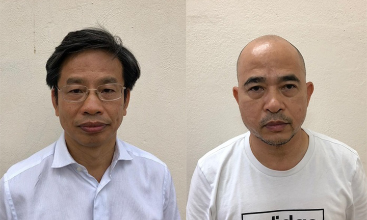 Cựu Tổng Giám đốc PVoil chiếm đoạt hàng tỷ đồng lãi ngoài của Oceanbank