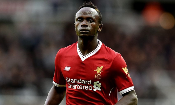 Sadio Mane mắc COVID-19 