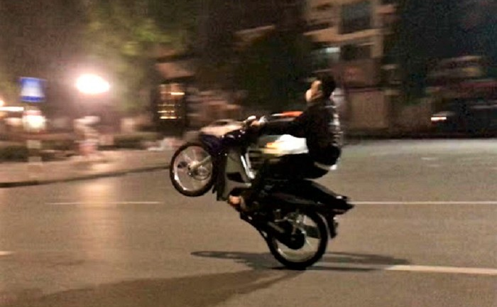 Hà Nội chỉ đạo xử lý nghiêm ‘quái xế’ đua xe bất chấp lệnh cách ly