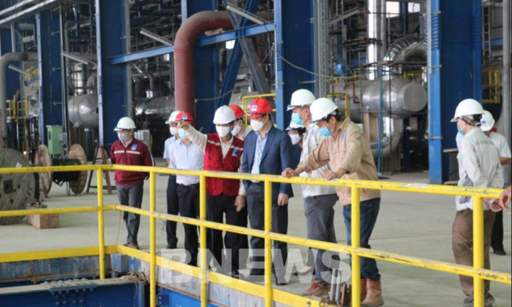 Dự án Nhiệt điện Thái Bình 2: Khi 'nút thắt' được tháo gỡ