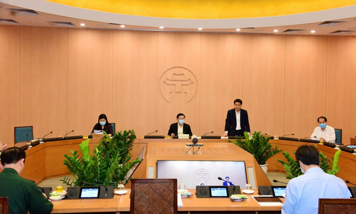 Hà Nội chấm dứt phong tỏa Bệnh viện Bạch Mai từ ngày 12/4