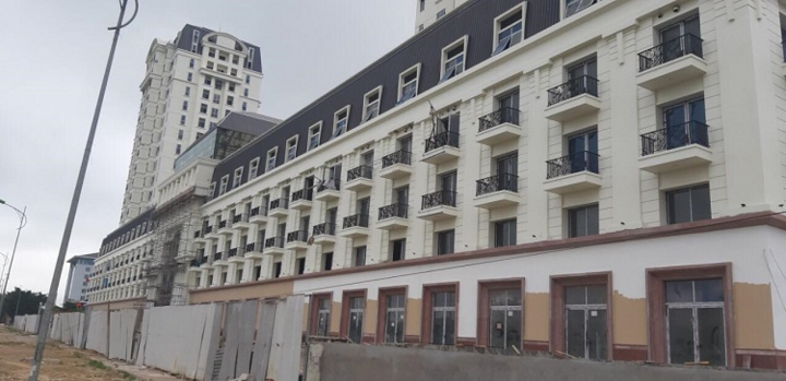 Nam bảo vệ tử nạn ở dự án The Manor Crown Huế: Nhiều vấn đề cần làm rõ