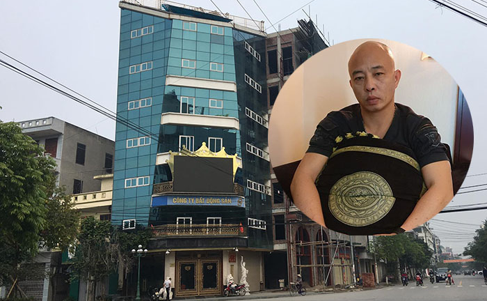 Vì sao chồng nữ đại gia bất động sản ở Thái Bình bị bắt?