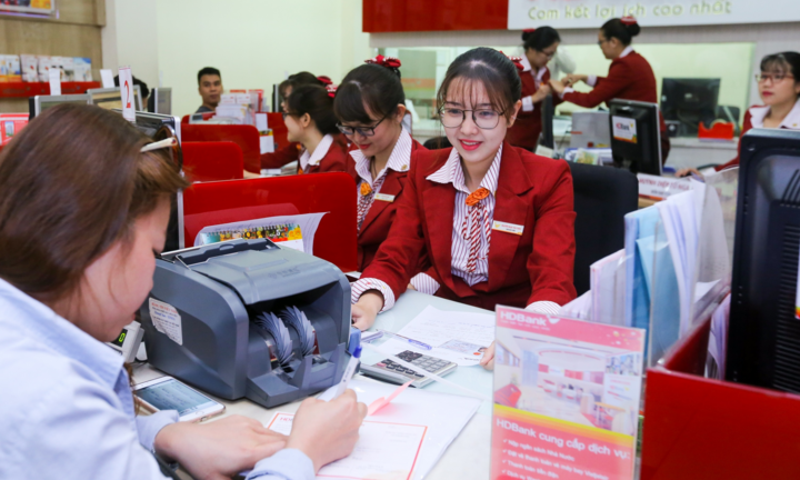 HDBank kinh doanh đột phá năm 2019, hướng về một HDBank 'Happy Digital Bank'