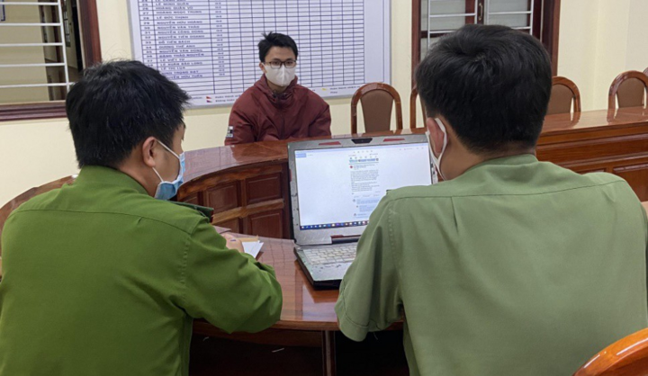 Khởi tố kẻ tung tin có người chết vì COVID-19