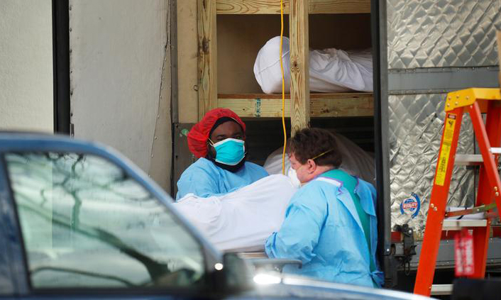 Người siêu lây nhiễm phát nổ 'quả bom' COVID-19 thế nào?