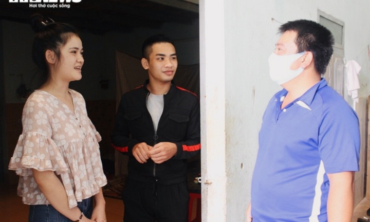 Hàng loạt chủ trọ ở Gia Lai miễn giảm tiền nhà, người lao động mừng rơi nước mắt