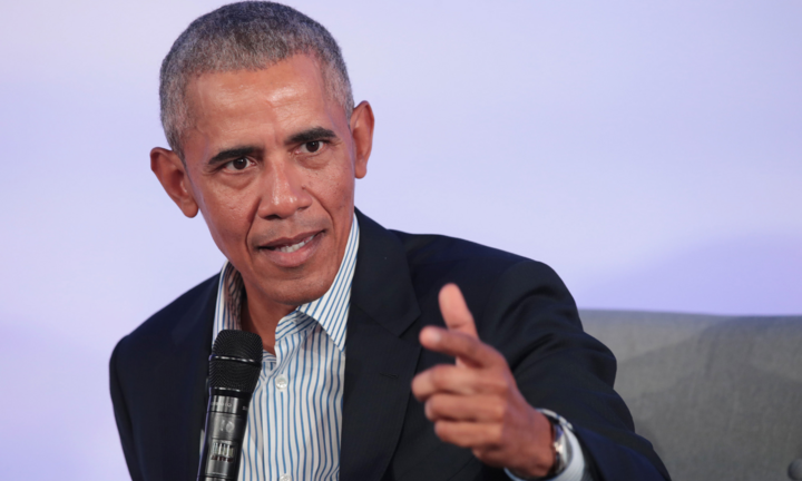 Cựu Tổng thống Obama kêu gọi các thị trưởng Mỹ 'nói ra sự thật'