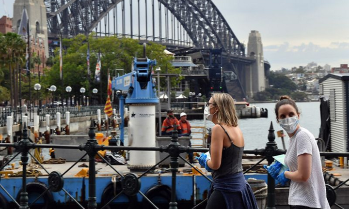 Australia lo ngại nguy cơ COVID-19 bùng phát trở lại vào mùa đông