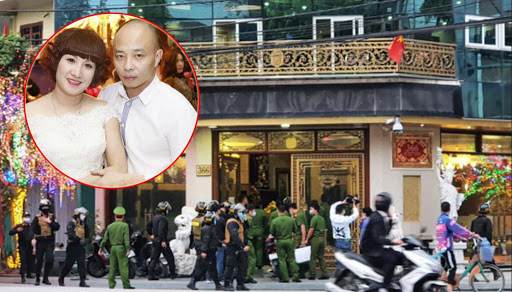 Cần làm rõ thế lực chống đỡ vợ chồng đại gia bất động sản Thái Bình