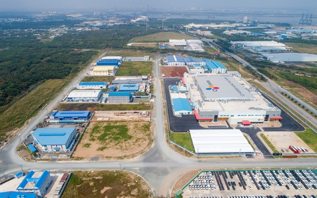 Giữa khủng hoảng dịch COVID-19, bất động sản công nghiệp vẫn tăng giá