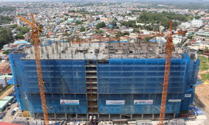 Hé lộ ‘điểm mờ’ trong bức tranh tài chính Cotec Land