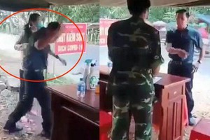 'Làm cán bộ mà ý thức thua dân thì chỉ hại nước, hại dân'