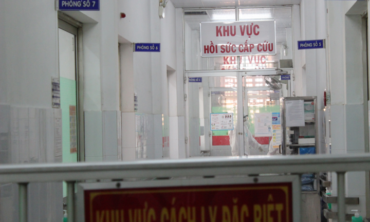 6 ngày liên tiếp, TP.HCM không ghi nhận ca nhiễm COVID-19 mới