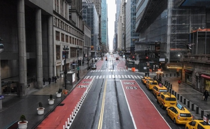 Người Mỹ tiêu tiền thế nào thời COVID-19?