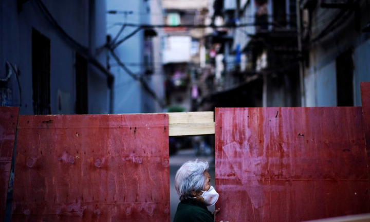 Trung Quốc ghi nhận số ca mắc COVID-19 mới cao nhất trong 5 tuần qua