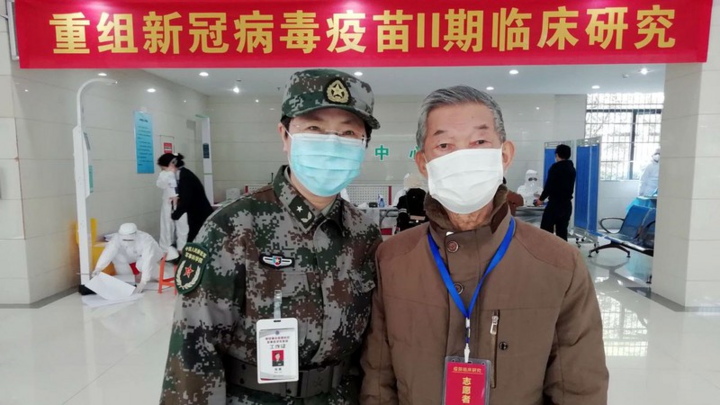 Trung Quốc thử nghiệm lâm sàng vacine COVID-19 giai đoạn 2