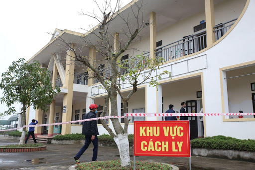 Bệnh nhân 265 dương tính nCoV khi hết hạn cách ly