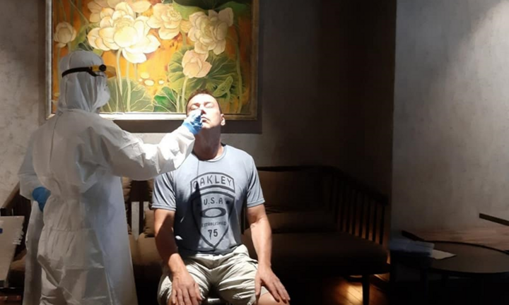 Vì sao không sử dụng test nhanh với bệnh nhân tái nhiễm COVID-19 ở TP.HCM?