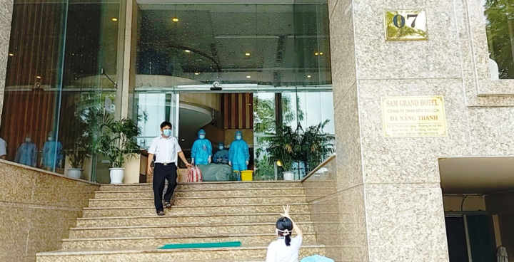 Bệnh nhân 22 dương tính corona trở lại: 58 người tiếp xúc có kết quả xét nghiệm