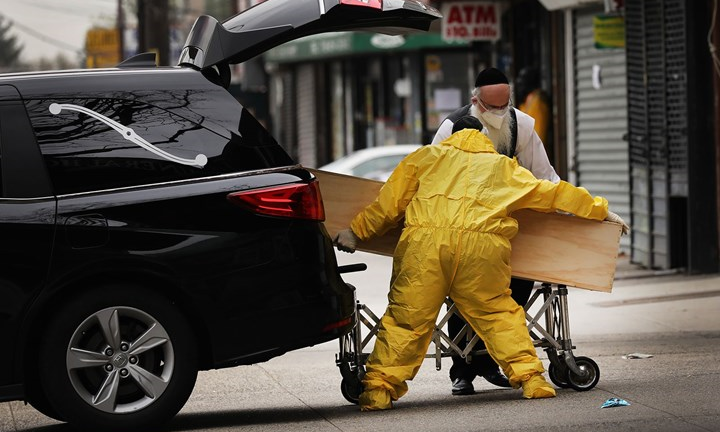 Vì sao New York chịu thảm cảnh kinh hoàng nhất thế giới trong đại dịch COVID-19?