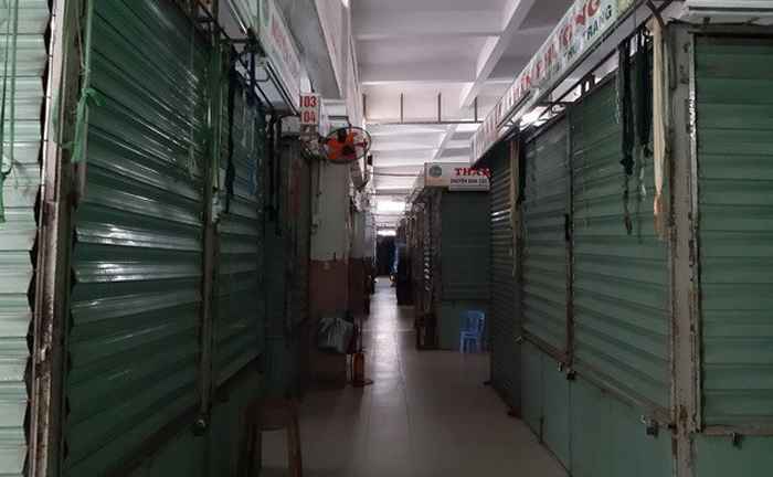 Đà Nẵng hỗ trợ các tiểu thương phải ngừng bán hàng do dịch COVID-19