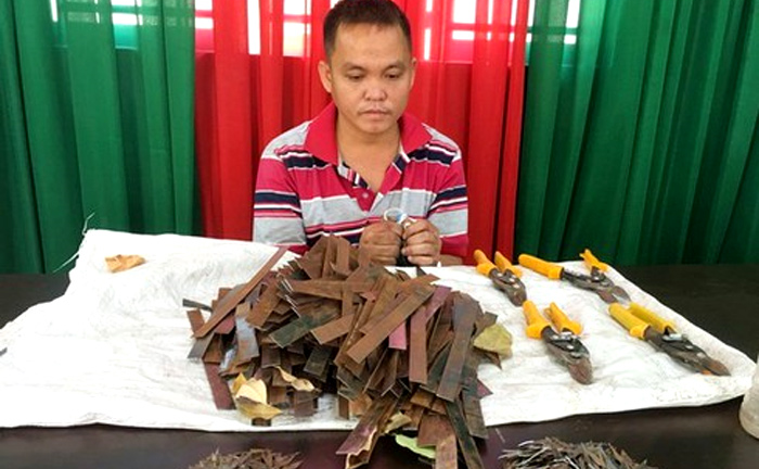 Khởi tố chủ tiệm sửa xe rải đinh trên Quốc lộ 51