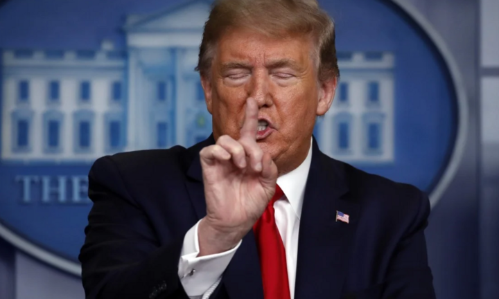 Thống đốc New York nói kháng lệnh dỡ phong tỏa, ông Trump đáp trả