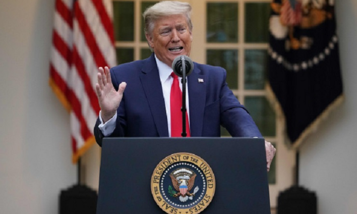 Tổng thống Trump hé lộ ngày đáng sợ nhất trong đời