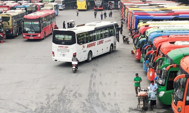 Bộ GTVT chuẩn bị phương án mới vận chuyển hành khách để chống COVID-19