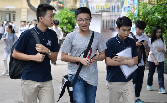 Địa phương đầu tiên cho học sinh đến trường sau thời gian dài nghỉ vì COVID-19