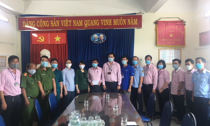 Bắt cướp và kẻ truyền đạo trái phép khi đang... chống dịch COVID-19