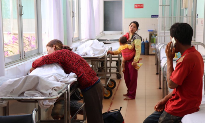 Đào giếng lấy nước sinh hoạt, anh em cọc chèo chết vì ngạt khí