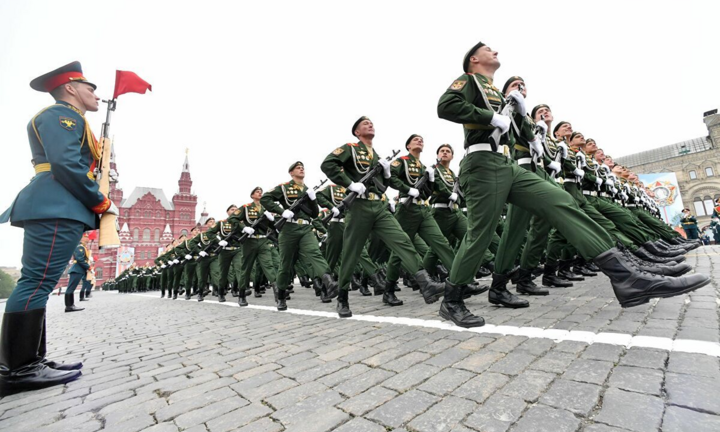 Nga hoãn duyệt binh Ngày Chiến thắng vì virus corona