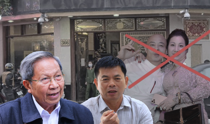 Vì sao khi có tân giám đốc công an, nhiều băng nhóm tội phạm mới bị triệt phá?