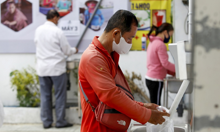 Trong thời kỳ COVID-19: 'Tự hào quá, Việt Nam ơi!'