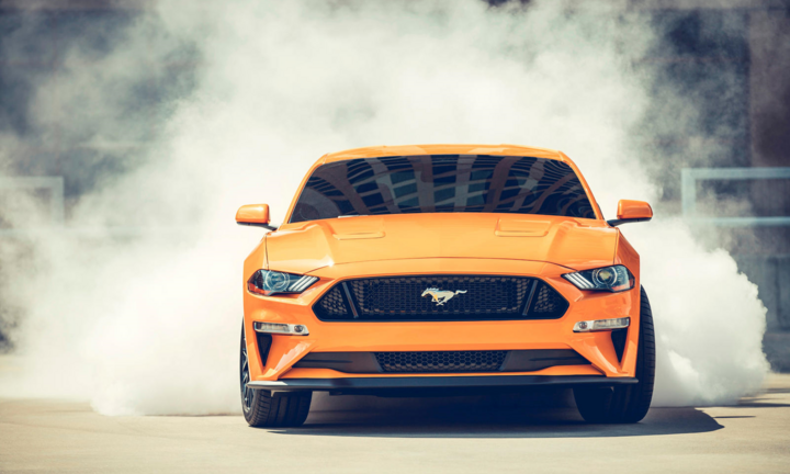 'Ngựa hoang' Ford Mustang đánh dấu mốc 56 năm ra mắt thế giới