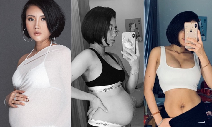 HLV dinh dưỡng chia sẻ bí kíp giảm 15kg sau sinh mà không cần ăn kiêng