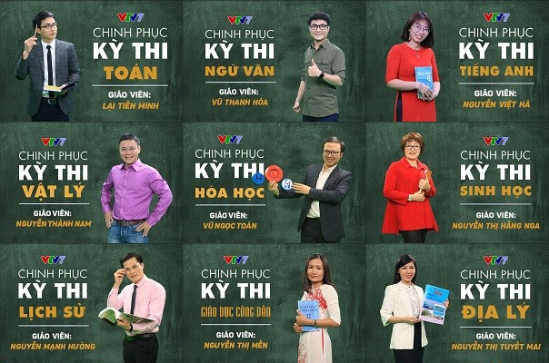 Kênh truyền hình giáo dục quốc gia VTV7 có mặt trên hệ thống K+