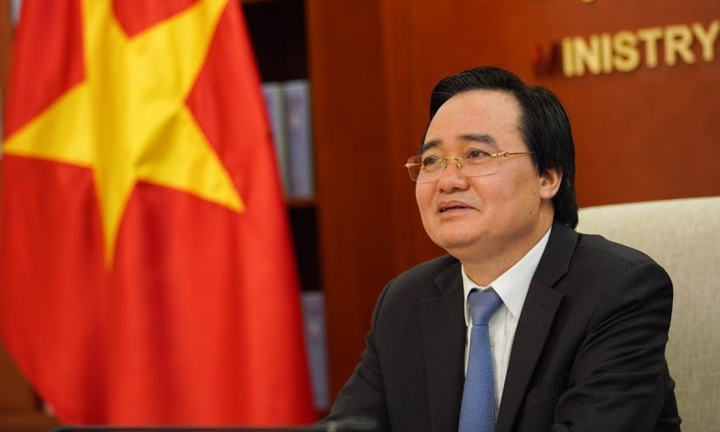 UNICEF cam kết hỗ trợ giáo dục Việt Nam ứng phó COVID-19