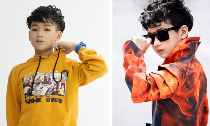 Chân dung 'tiểu soái ca' mới của làng mẫu Việt