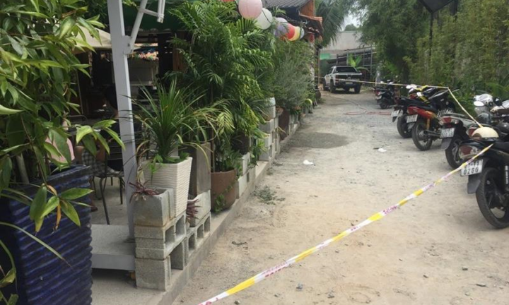 Kẻ nổ súng bắn người trong quán cà phê ở Bình Dương ra đầu thú