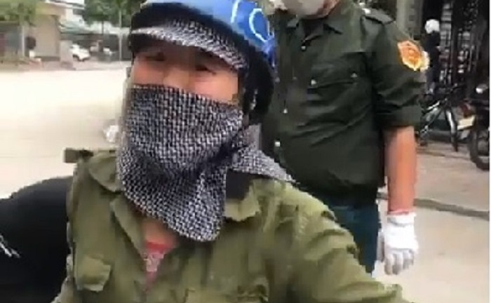 Phát ngôn 'lệch chuẩn' khi thu giữ hàng rong, phường Bãi Cháy phải xin lỗi dân