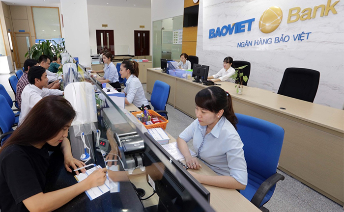 Nợ xấu của BaoViet Bank cao chót vót
