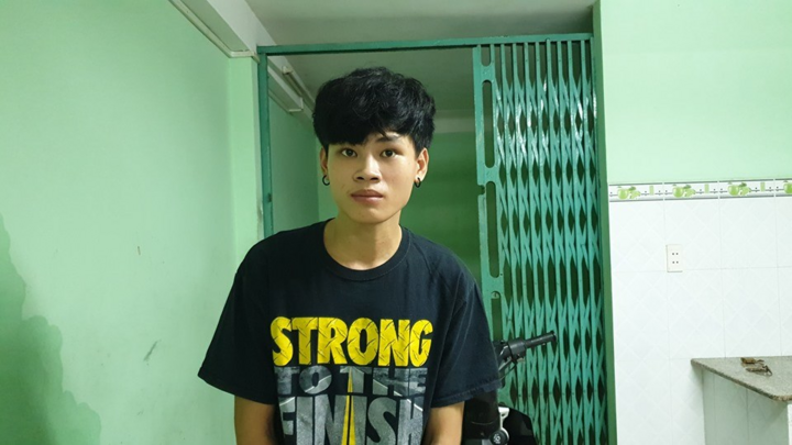 Nam thanh niên giở trò đồi bại với người phụ nữ lang thang khai gì?