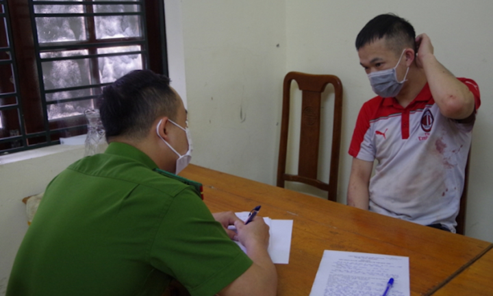 Bắt nghi phạm giết nữ hiệu phó Cao đẳng sư phạm Hà Giang