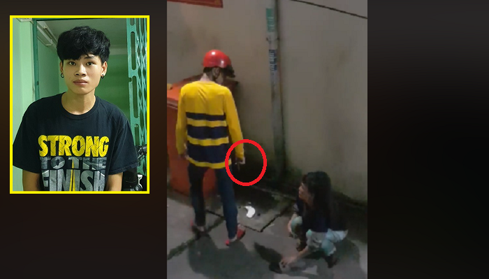 Kẻ mặc áo BeBike giở trò đồi bại với người phụ nữ đối diện hình phạt nào?