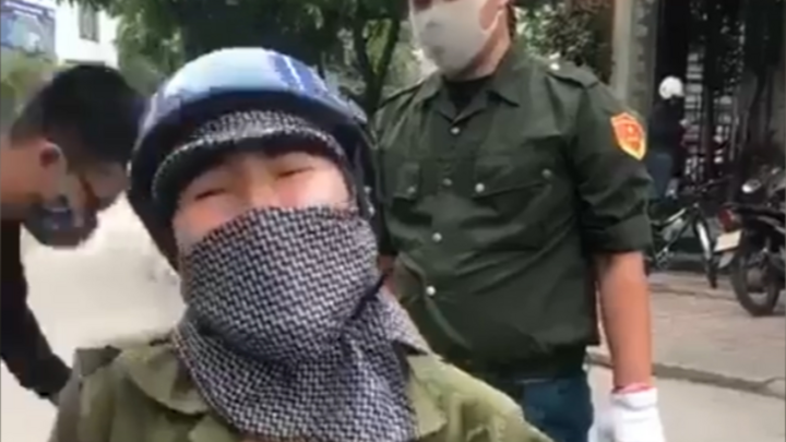 Cán bộ phát ngôn thiếu chuẩn mực, lãnh đạo phường phải đến nhà dân xin lỗi