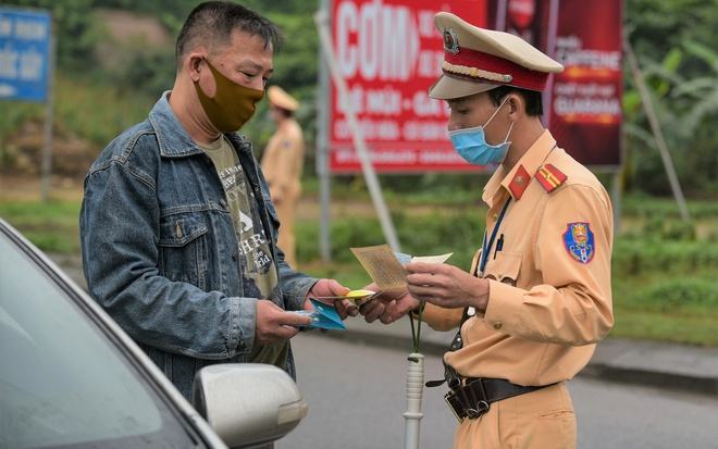 Thanh Hóa tạm dừng đón tiếp khách từ địa phương khác